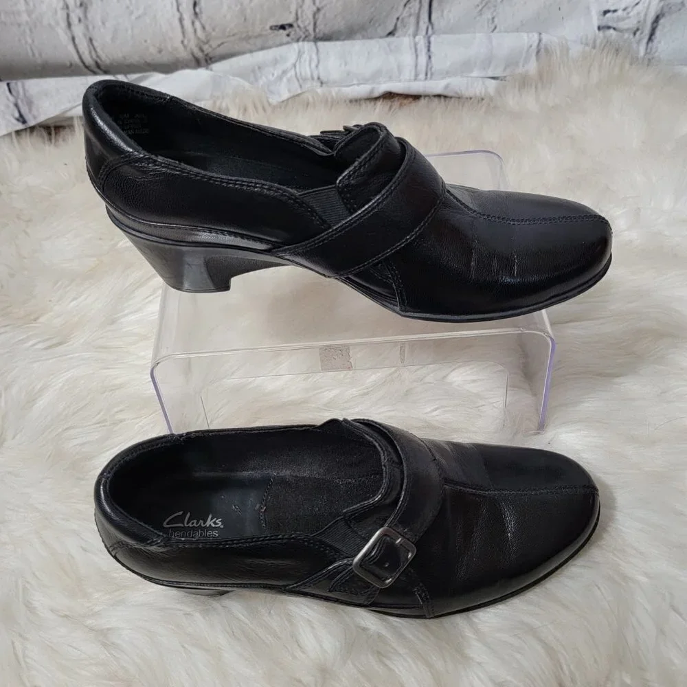 Clarks bendables womens